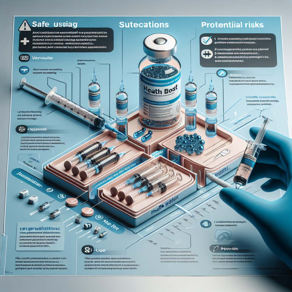 Doping and responsibility: guidelines for using primobolan (metenolone) injections