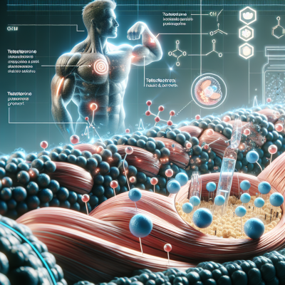 Testosterone and muscle recovery: a relationship to explore