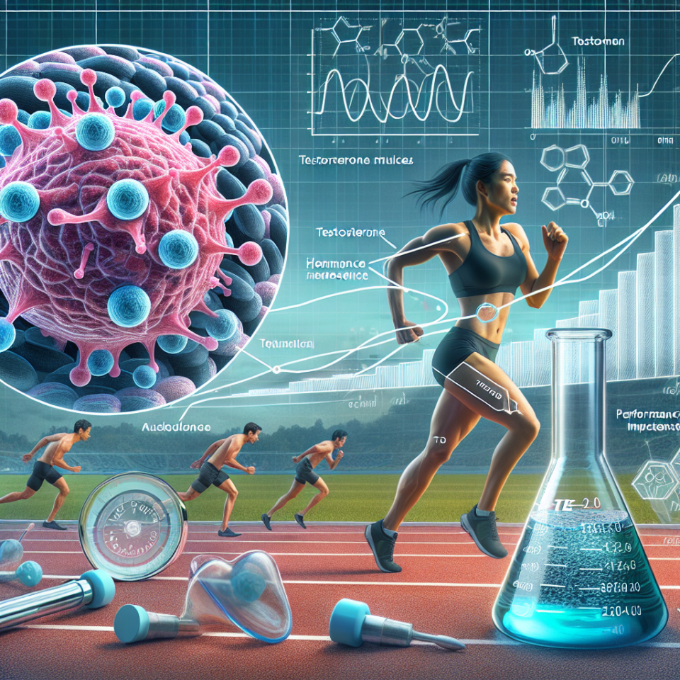 Testosterone and physical endurance: potential of aqueous suspension