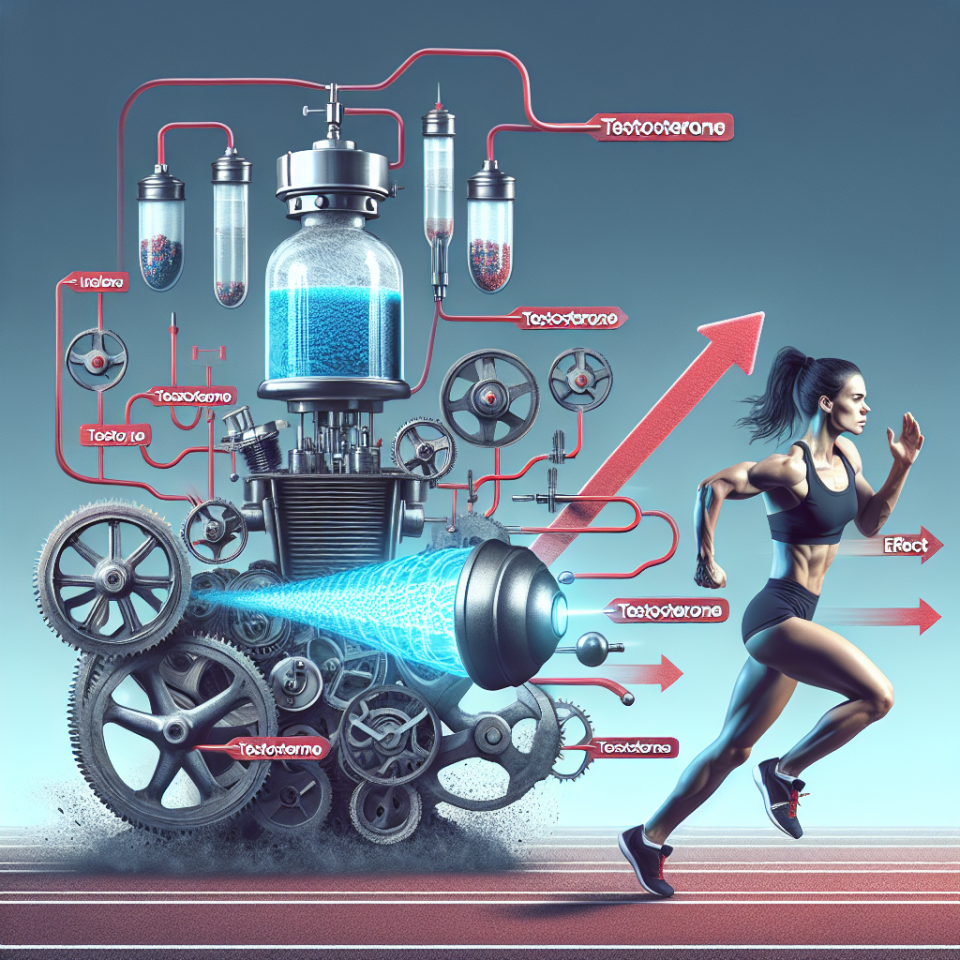 Unveiling how testosterone influences athletic performance
