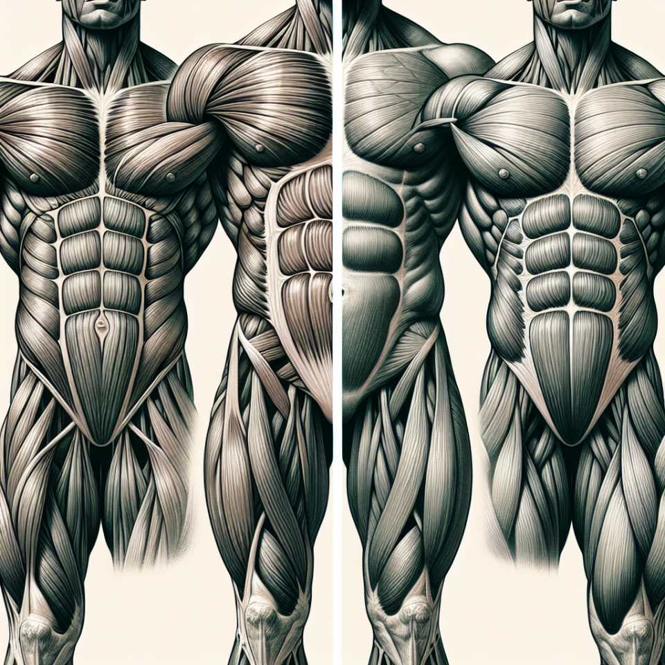 Weight and muscle control with primobolan (metenolone) injection