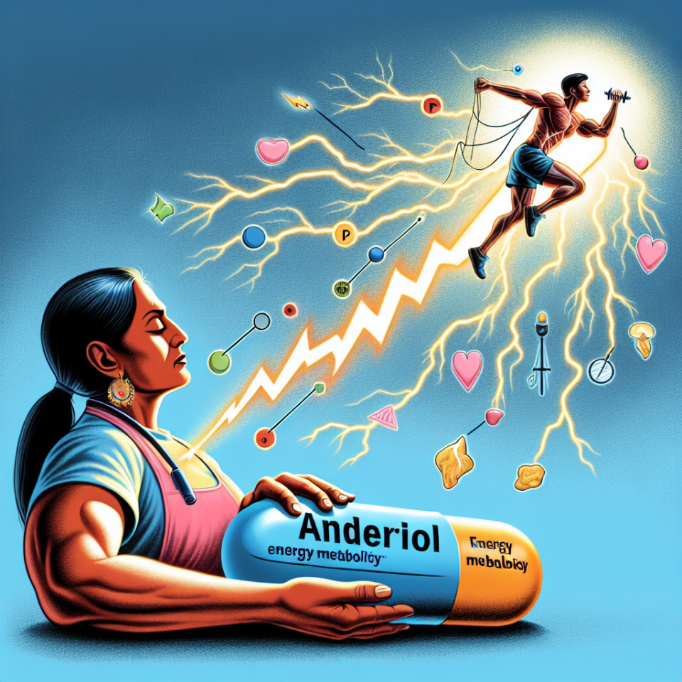 Andriol and its influence on energy metabolism during physical activity