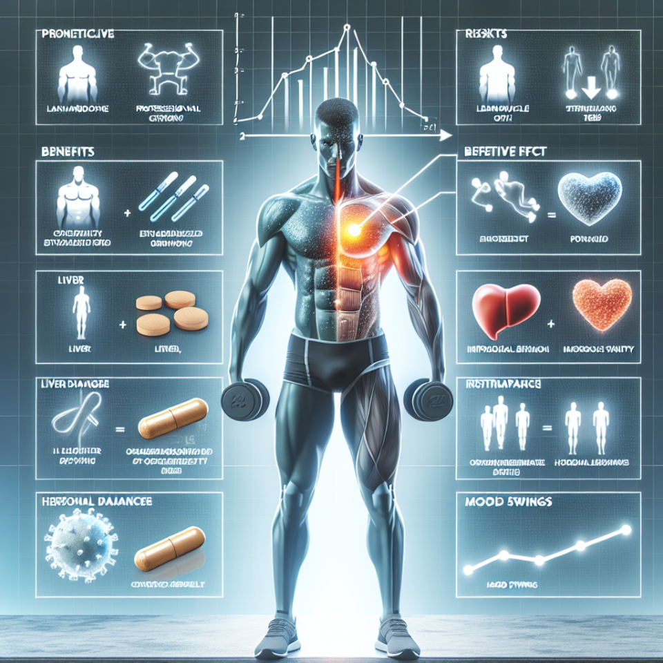 Methandienone tablets: benefits and risks for sports professionals