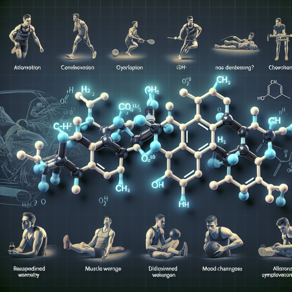 Methyltrenbolone and its potential side effects in sports