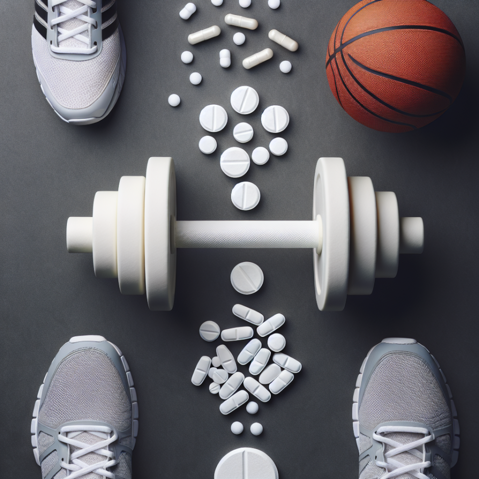 Most utilized doping method: methandienone tablets in sports