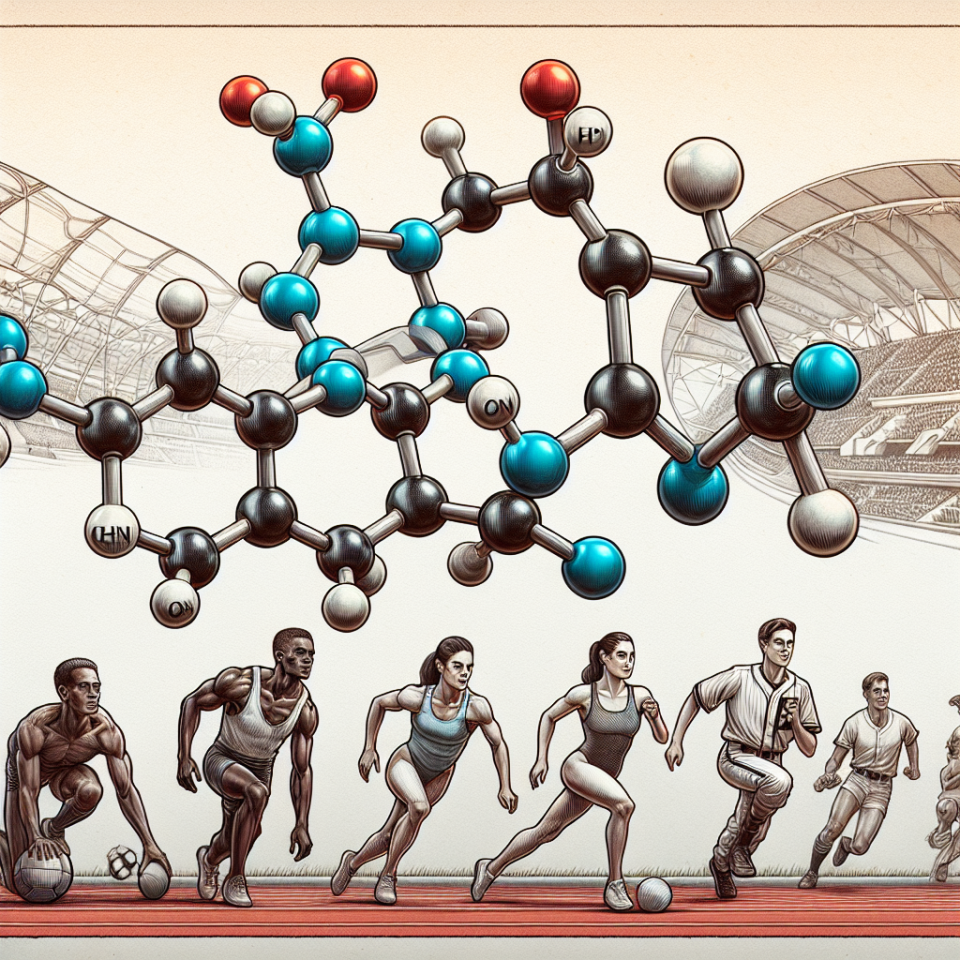 Oxandrolone: a potential aid for athletes