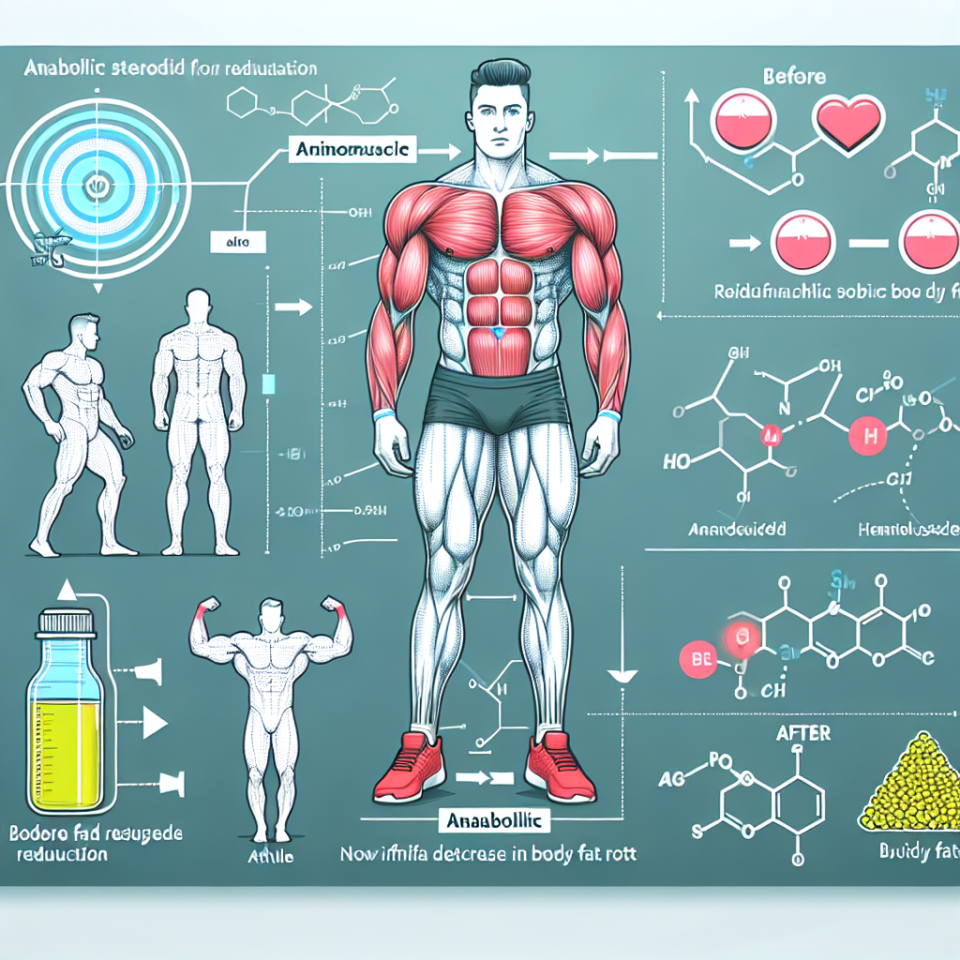 Primobolan's role in reducing body fat in athletes