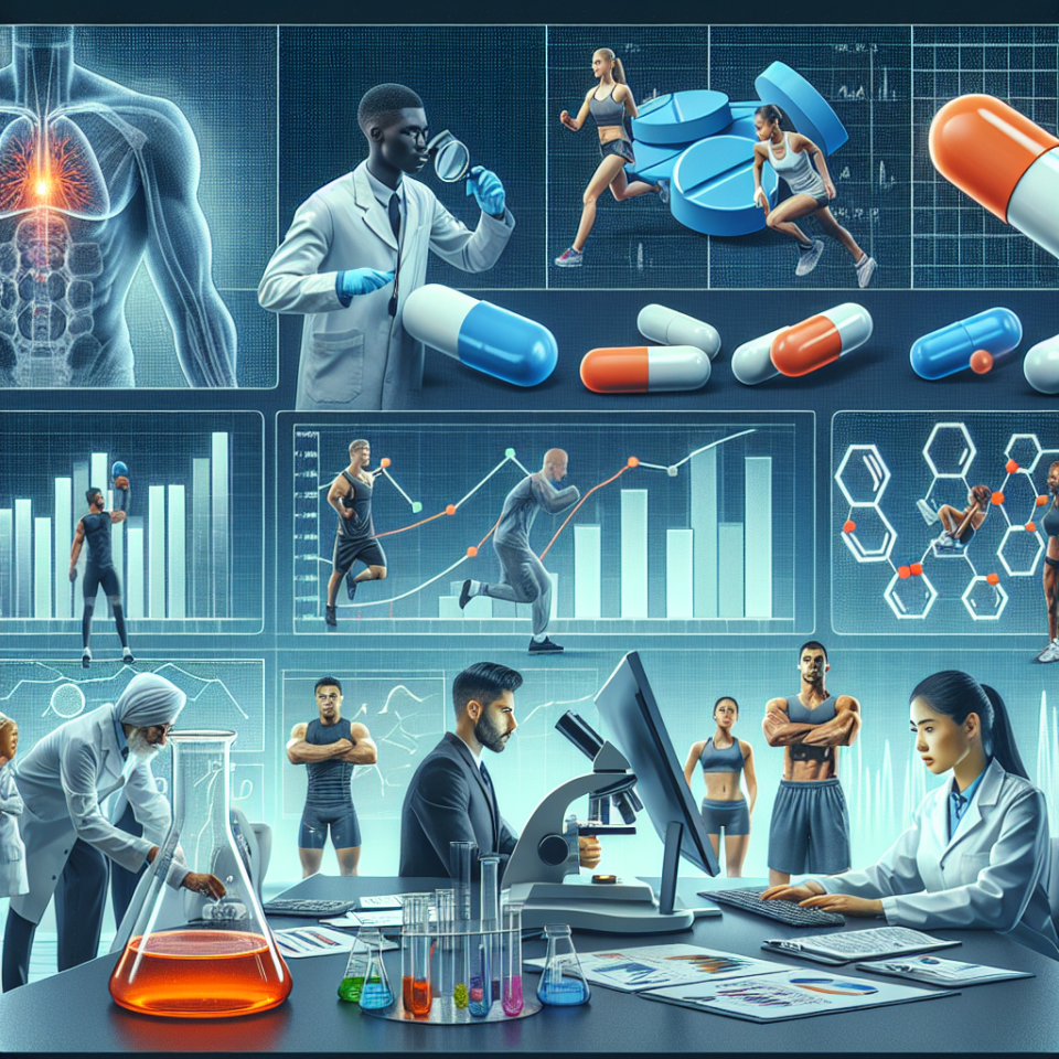 Scientific review of trenbolone tablets in sports performance