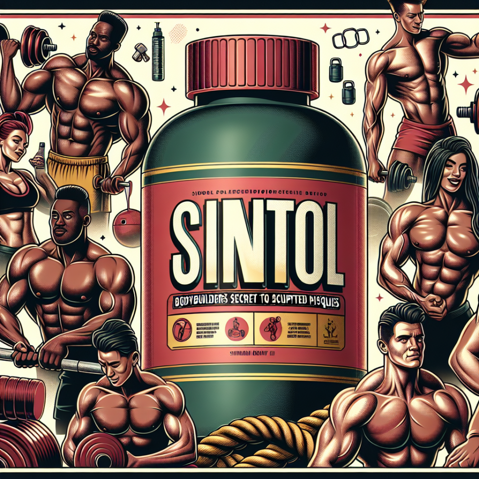 Sintol: bodybuilders' secret to sculpted physiques