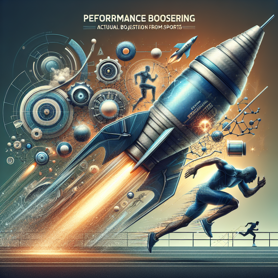 Sustanon 250: performance booster in sports