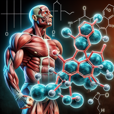 Testosterone phenylpropionate and its influence on muscle recovery