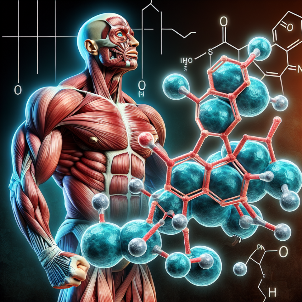 Testosterone phenylpropionate and its influence on muscle recovery