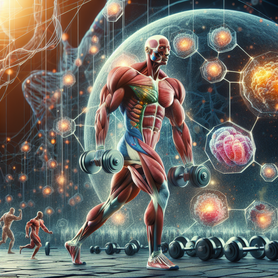 Turinabol in bodybuilding: revolutionizing muscle growth
