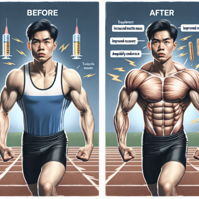 Understanding testosterone enanthate effects on sports performance