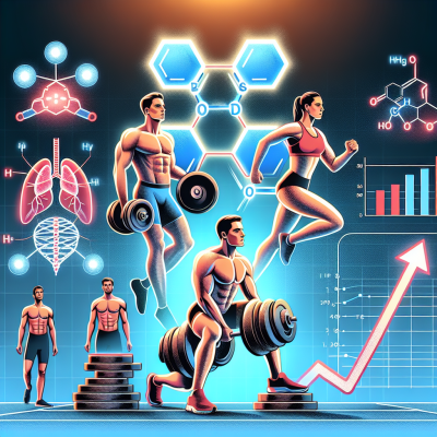 Unveiling the role of testosterone enanthate in sports performance