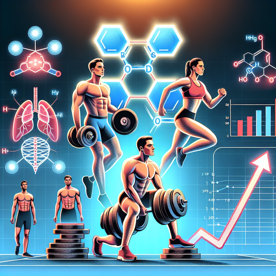 Unveiling the role of testosterone enanthate in sports performance