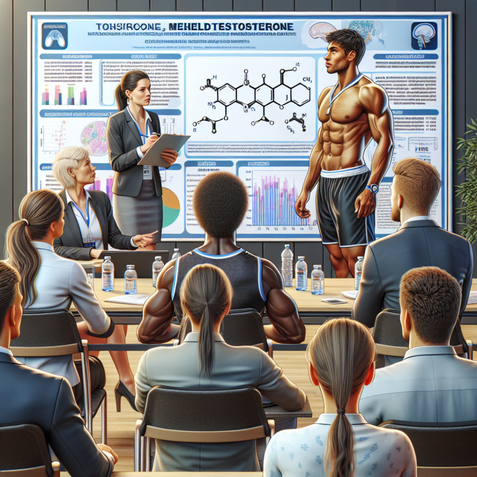 Usage and regulation of methyltestosterone in sports