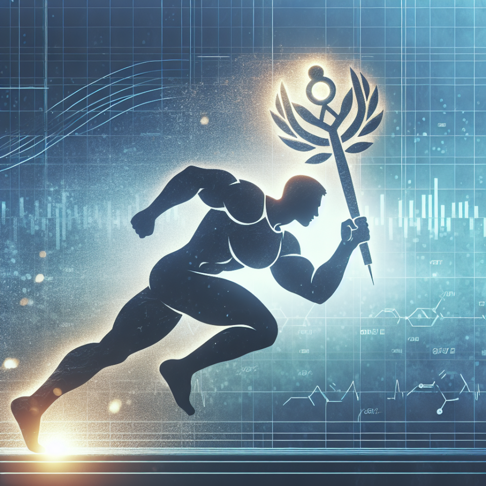 Boosting endurance: drostanolone enanthate - athletes' secret weapon