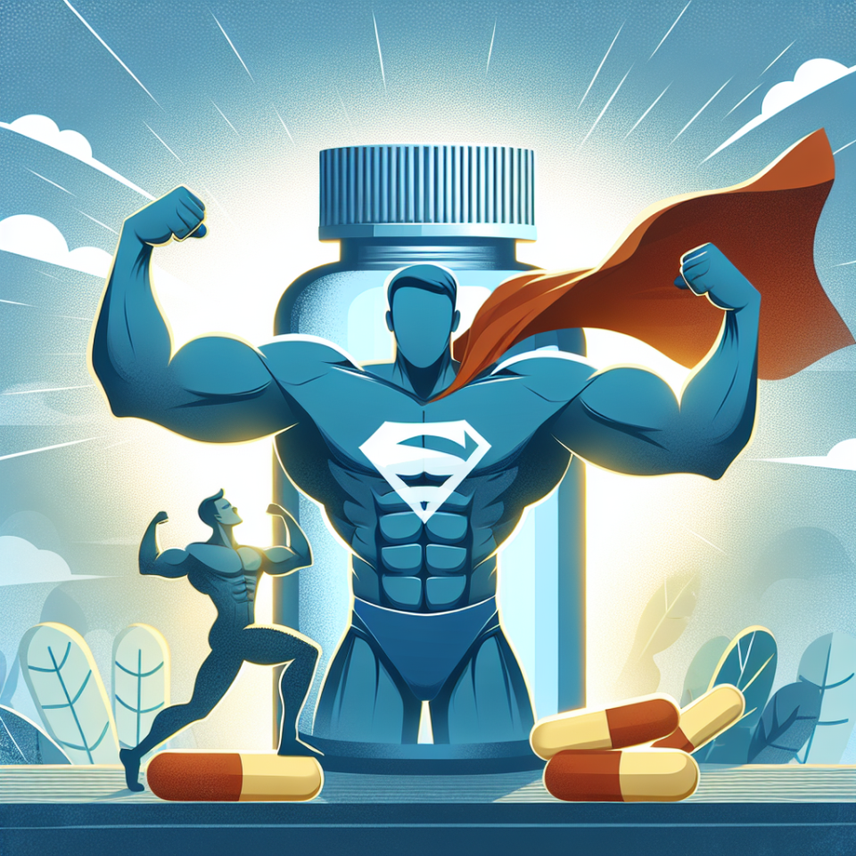 Cla: an ally for muscle growth