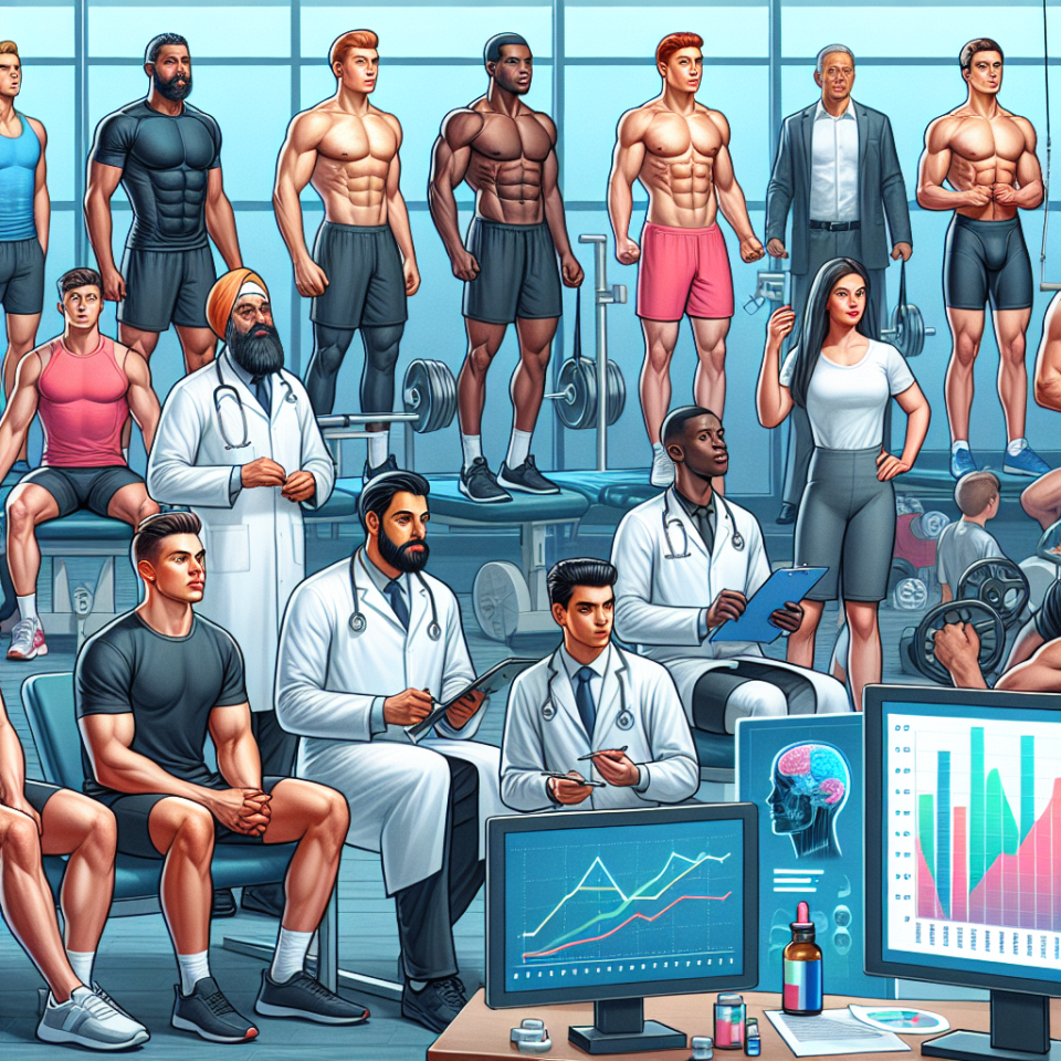 Clinical study on the efficacy of testosterone undecanoate in sports rehabilitation