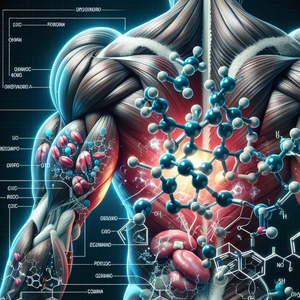 Drostanolone and muscle hypertrophy action