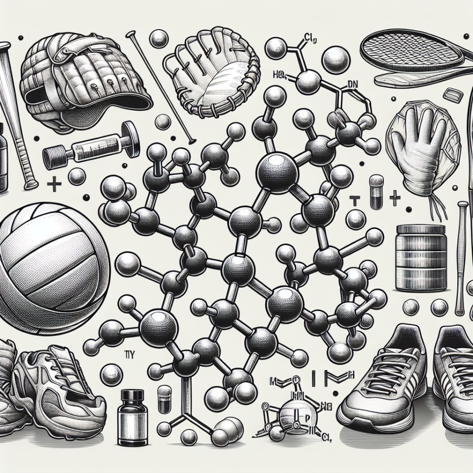 Drostanolone propionate and its implications in the sports world