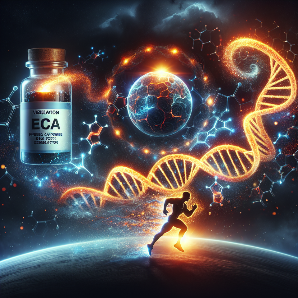 Eca effects on metabolism and physical performance