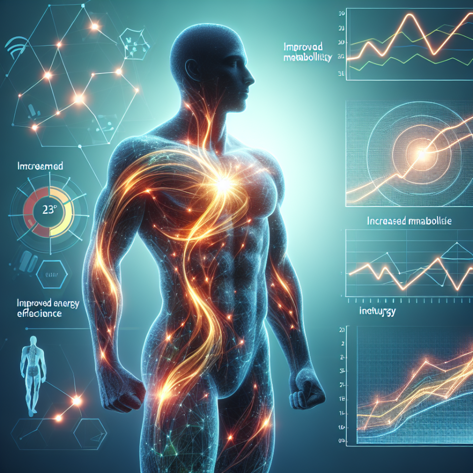 Effects of sodium levothyroxine on energy efficiency in physical exercise