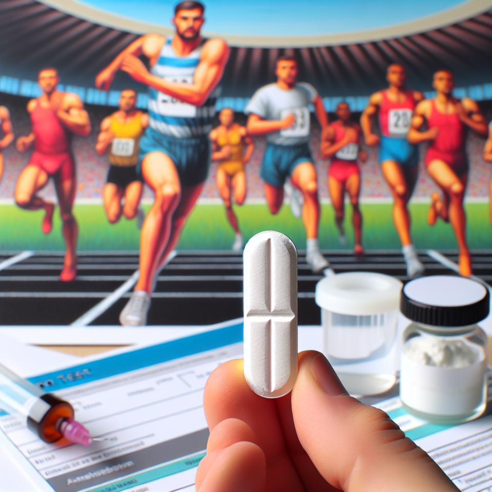 Furosemide and its presence in athletes' anti-doping tests