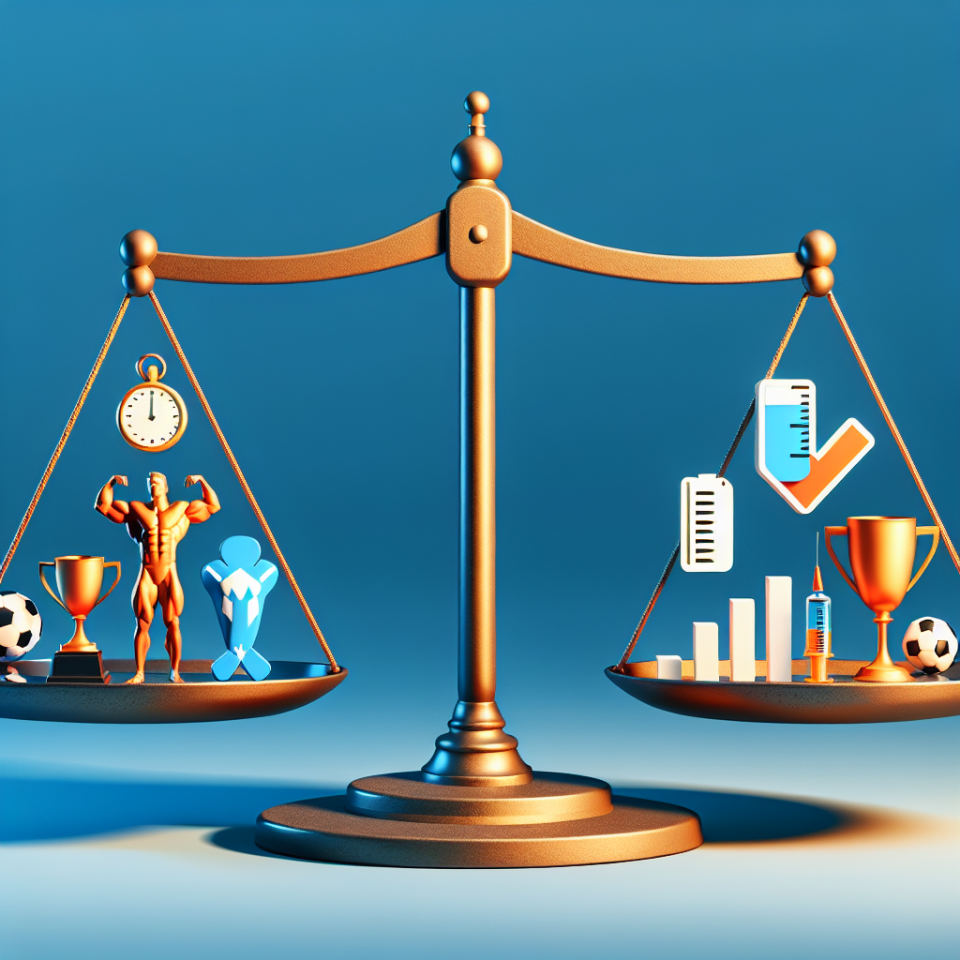 Importance of regulating testosterone undecanoate use in athletes