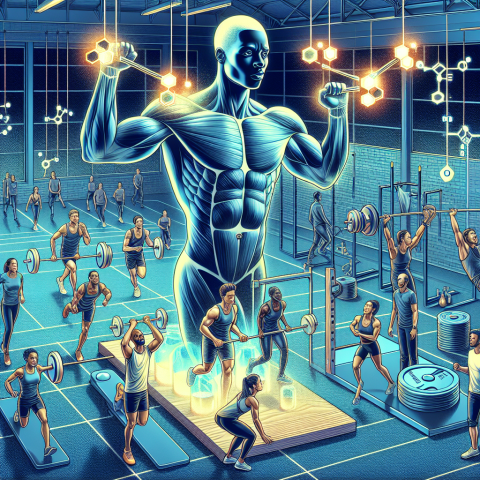 Importance of retatrutide in athletic preparation