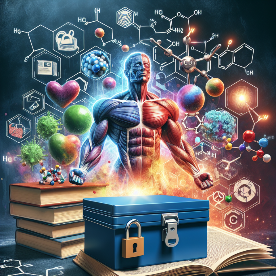 improving performance safely: the art of using testosterone propionate