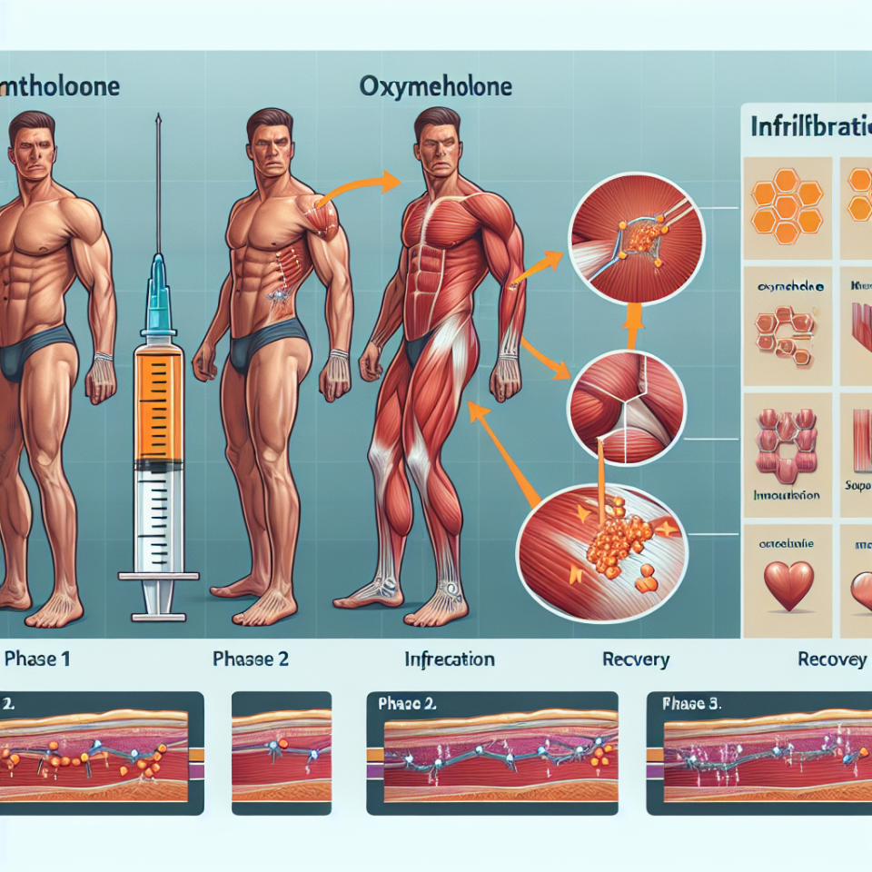 In-depth analysis of oxymetholone injection effects on muscle recovery