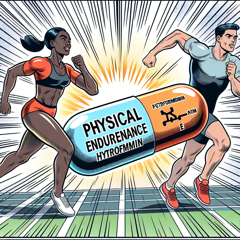 Metformin hydrochloride: potential boost for athletes' physical endurance