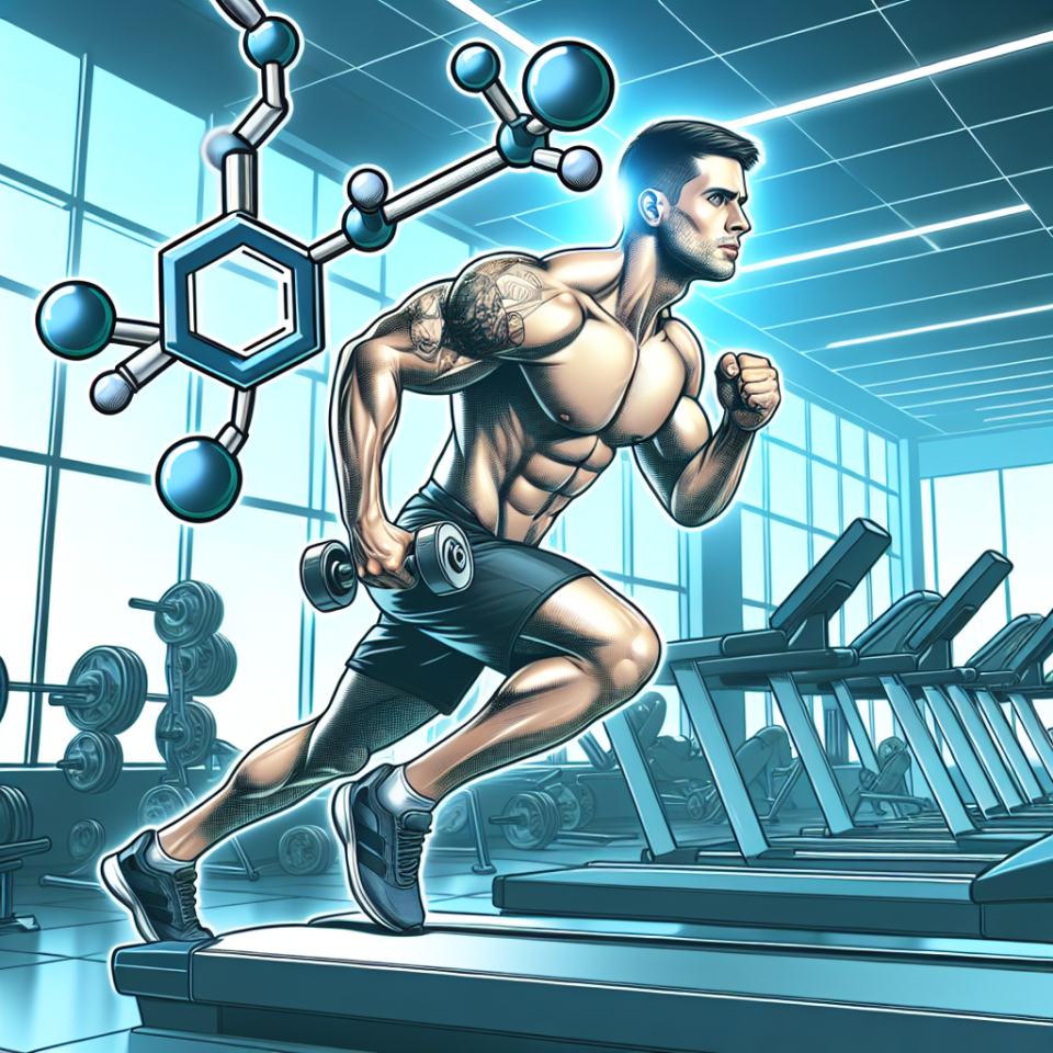 Nandrolone decanoate: enhancing physical performance for professional athletes