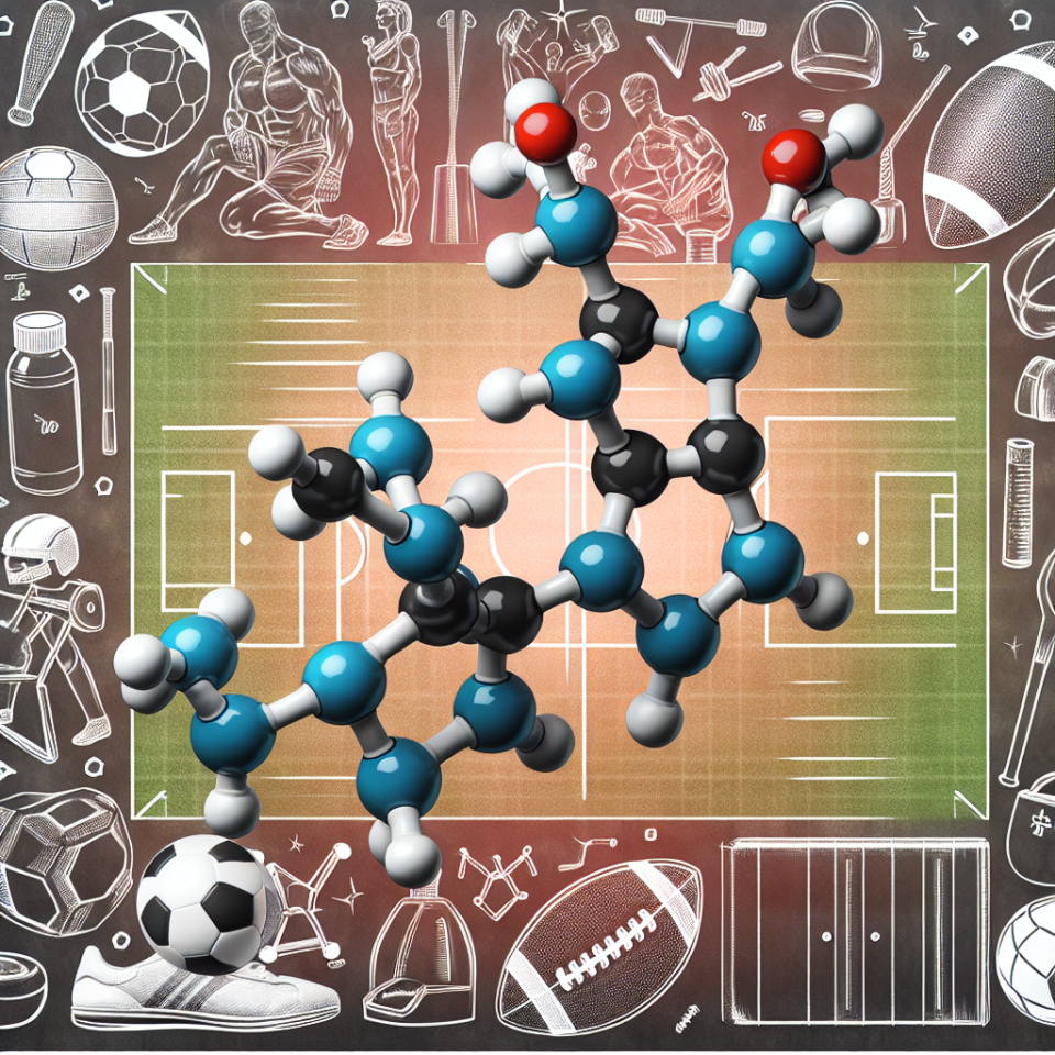 Nandrolone decanoate: powerful anabolic steroid in sports