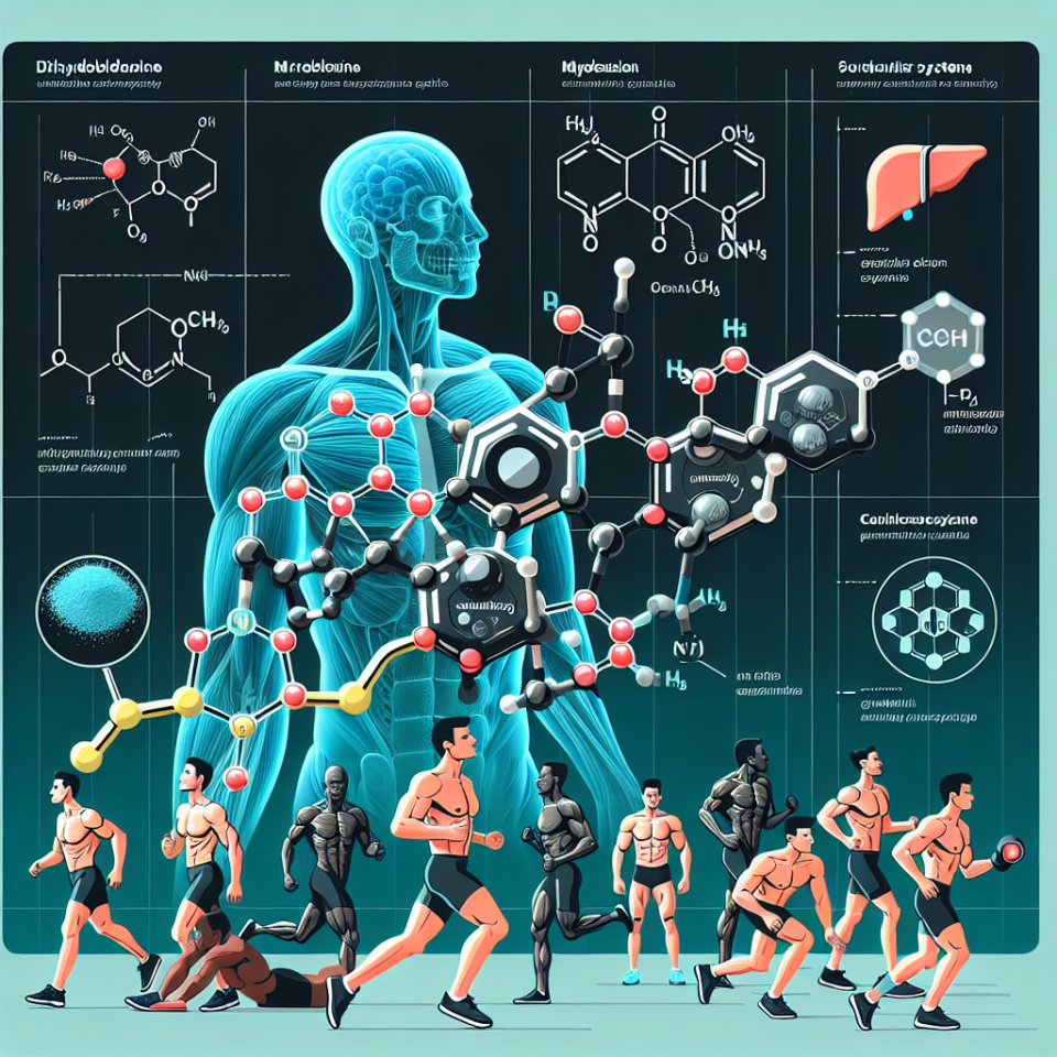 Regulatory insights: dihydroboldenone cypionate usage in sports