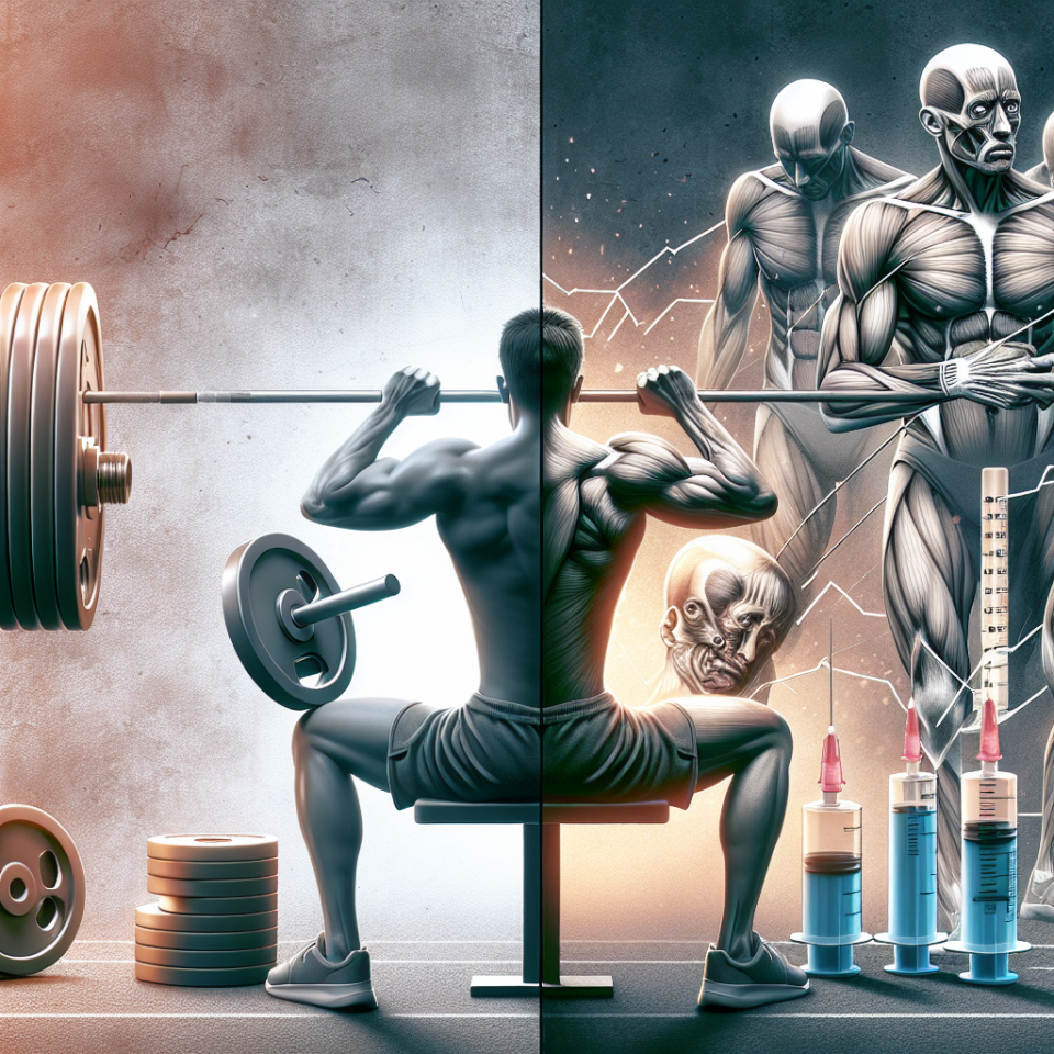 Risks and benefits of oxymetholone injection in sports