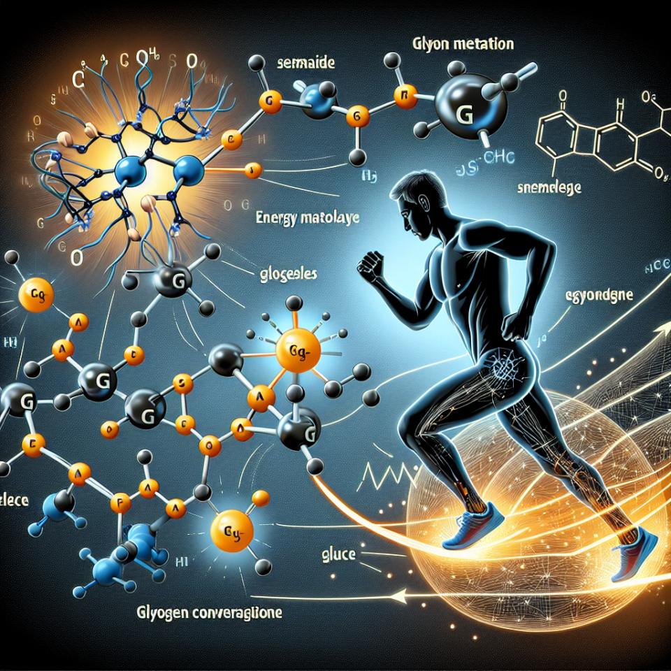 Semaglutide and energy metabolism during physical activity