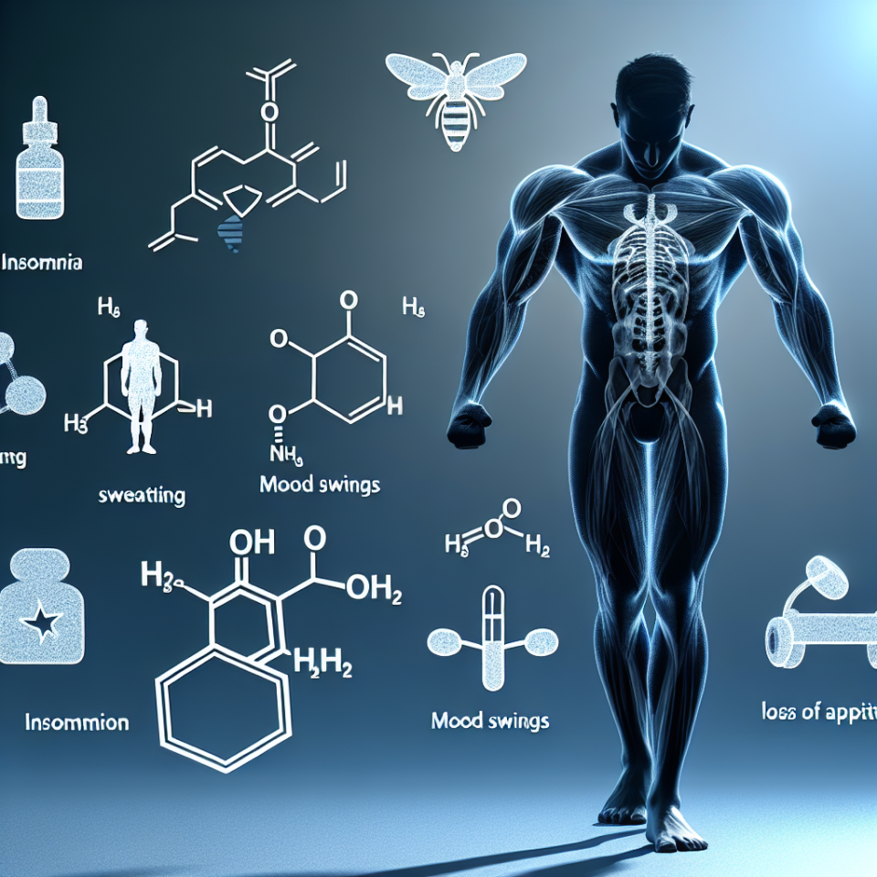 Side effects of trenbolone enanthate in sports