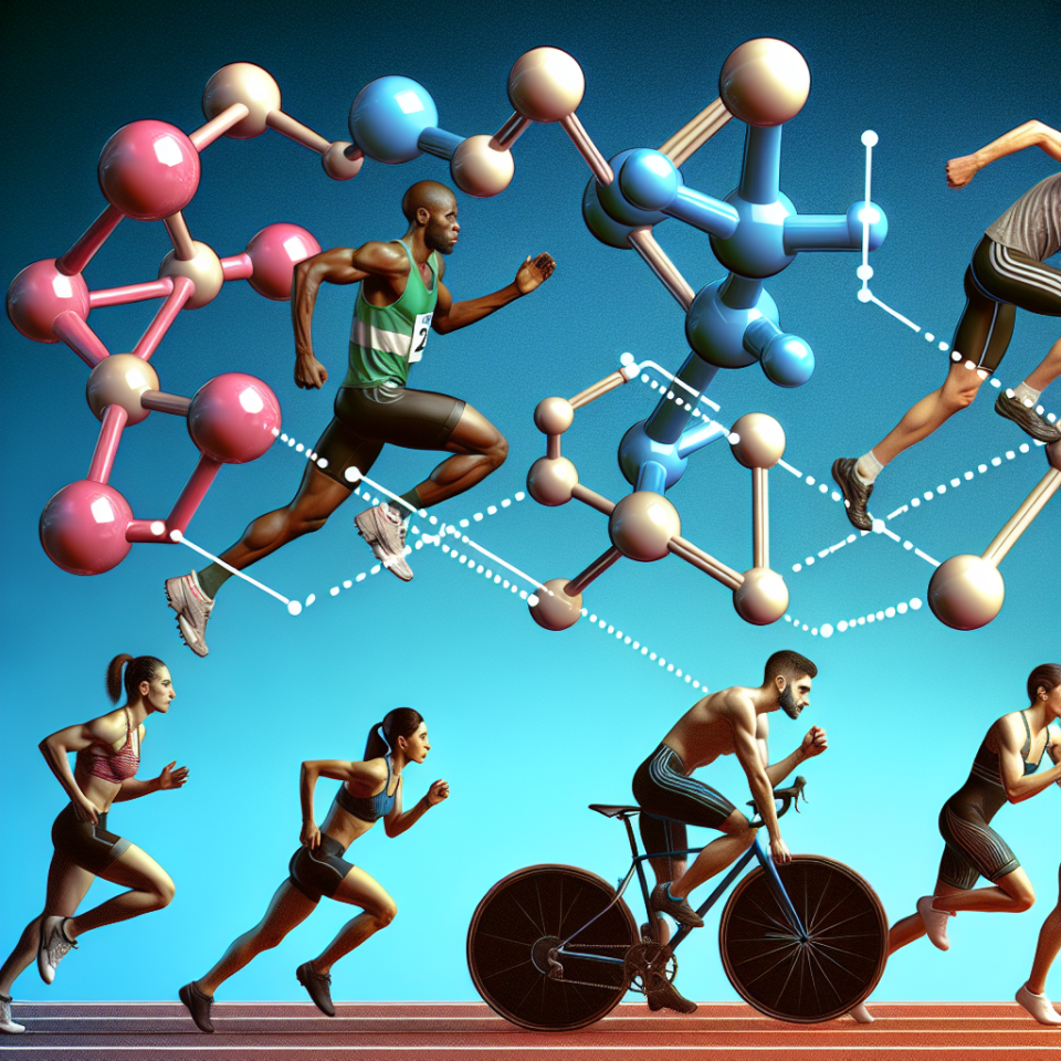 Sodium l-thyroxine and its relationship with physical endurance in athletes