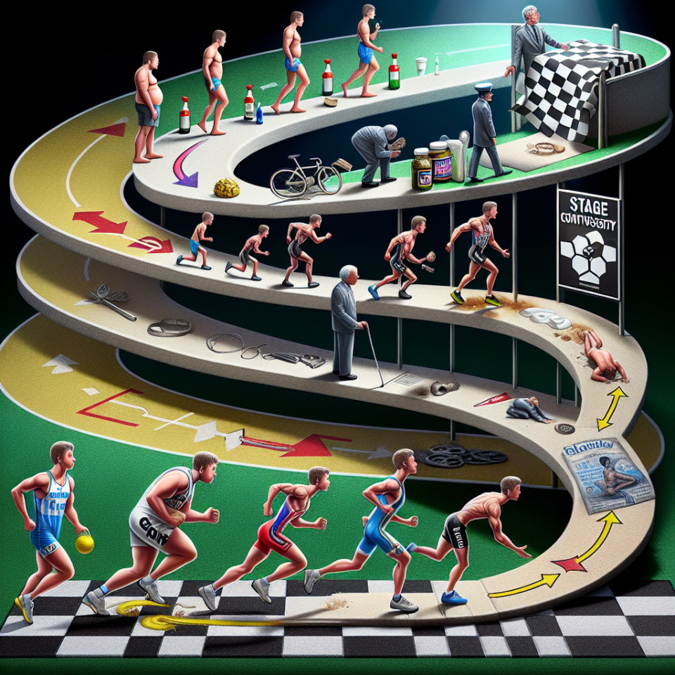 The checkered history of nandrolone in sports doping