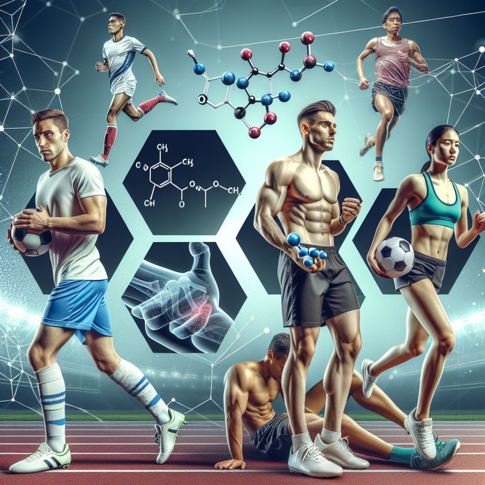 Therapeutic use of nandrolone decanoate in sports injuries