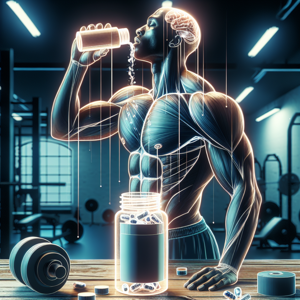 Tirzepatide use in post-workout muscle recovery
