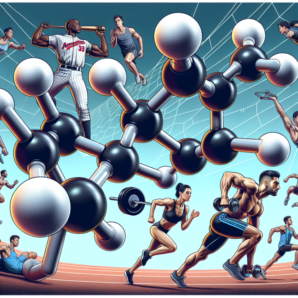 Trenbolone acetate: analyzing its impact on sports performance