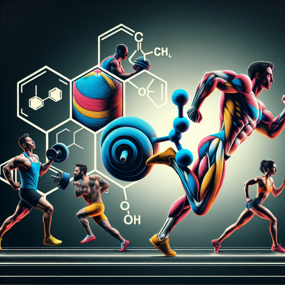 Trenbolone: champions' secret for exceptional results