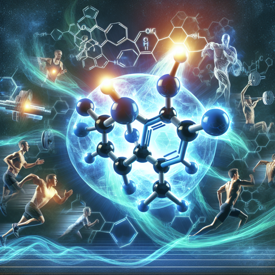 Trenbolone enanthate: enhancing performance for sports enthusiasts
