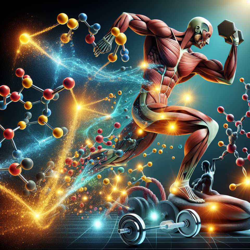 Amino acids: fueling muscles during exercise