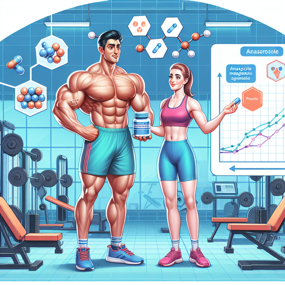 Anastrozole: option for managing aromatase in bodybuilders