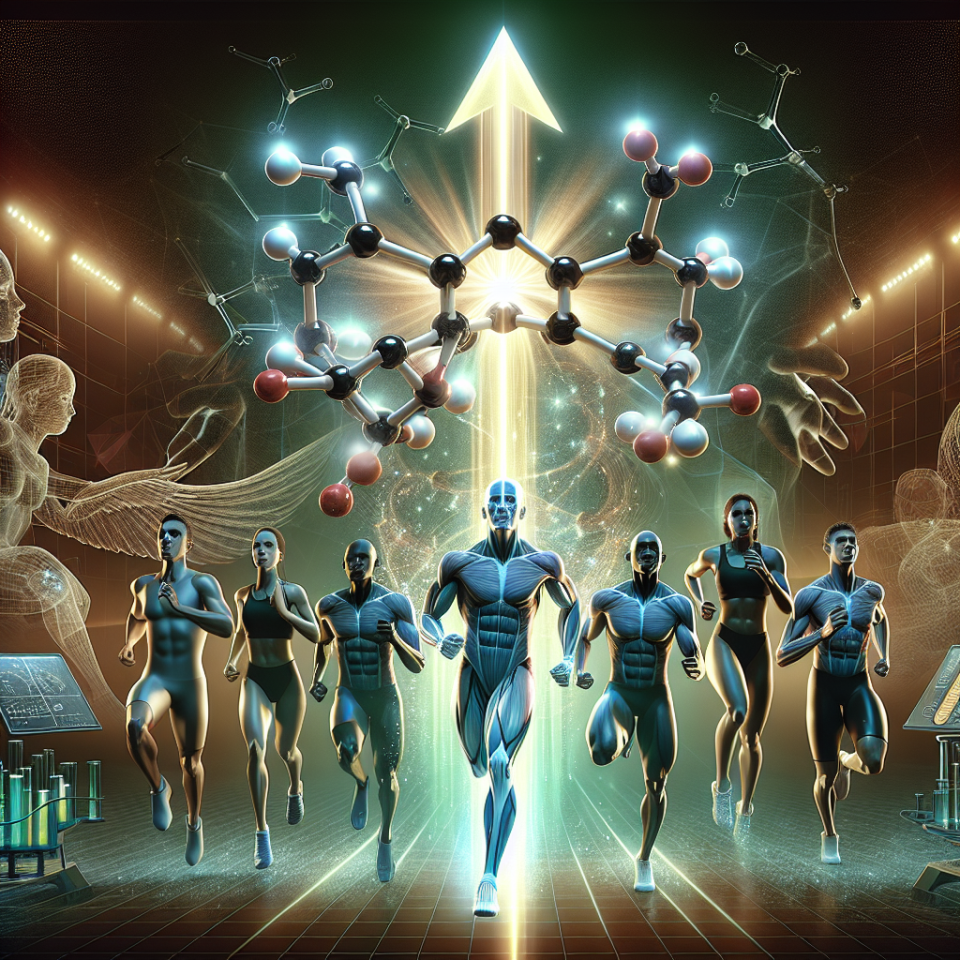 Cabergoline: the new ally for athletes in muscle recovery